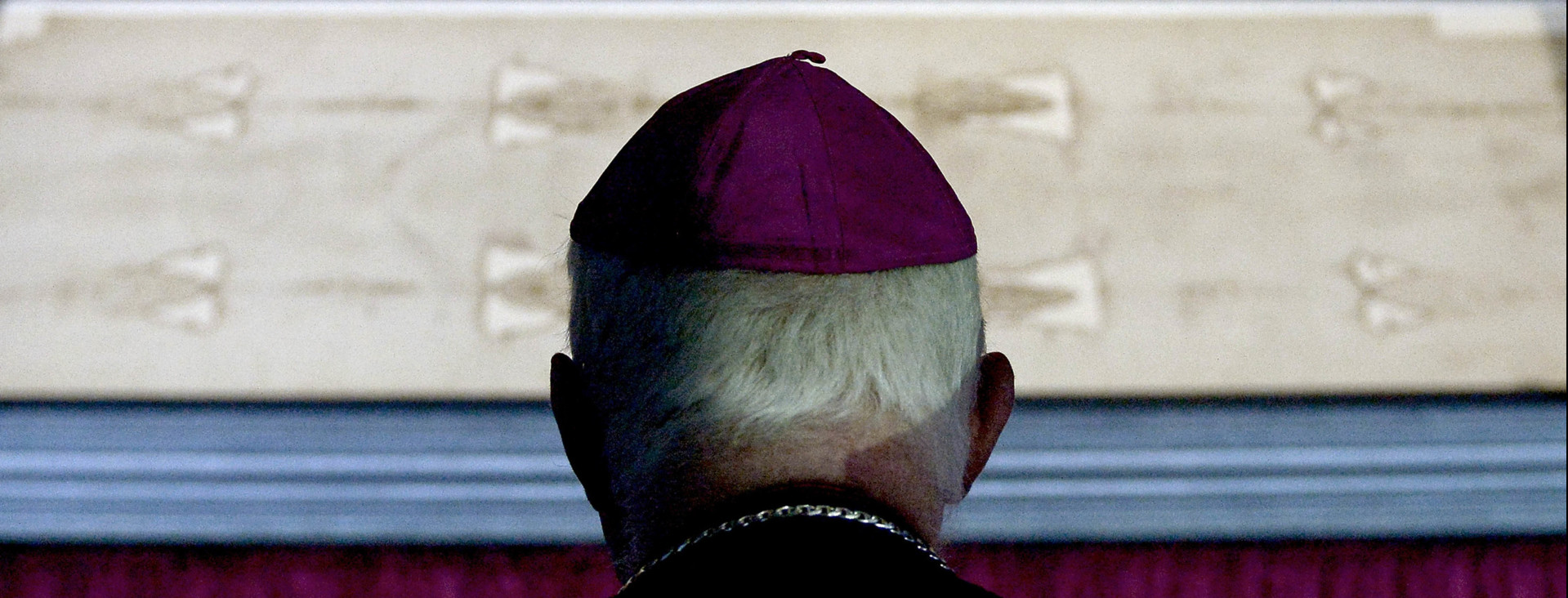 L'ostensione speciale della Sindone
