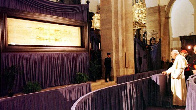 L'immagine della sofferenza