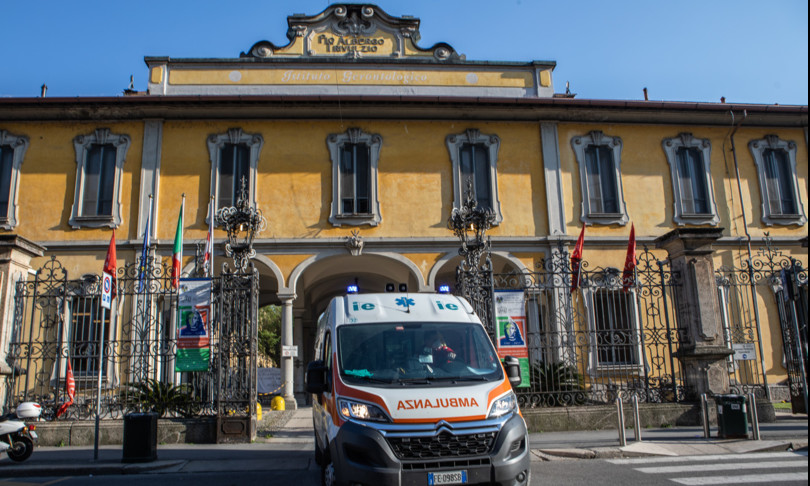 coronavirus pio albergo trivulzio direttore indagato