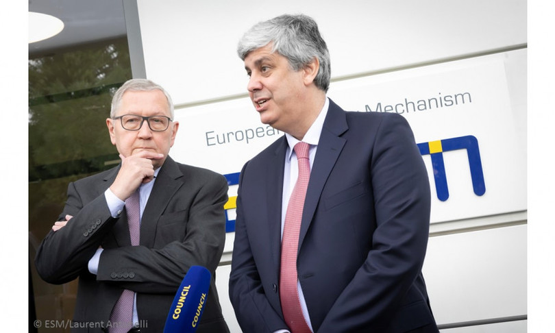 Mes coronavirus Euro Ue