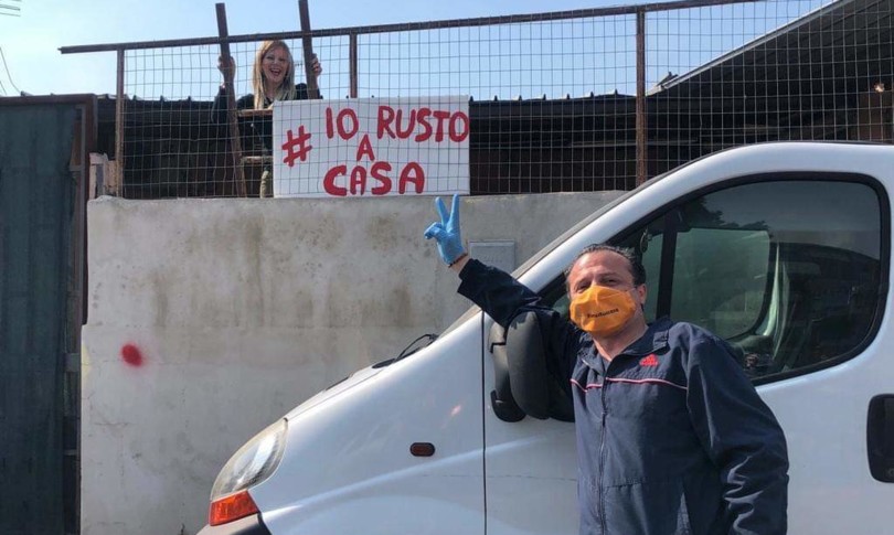coronavirus messina luca rimozione