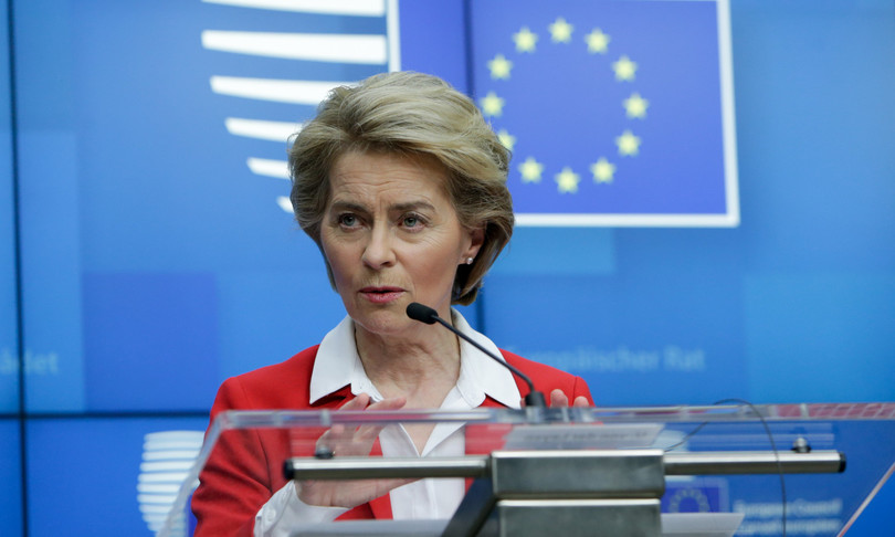 coronavirus von der Leyen vacanze estive