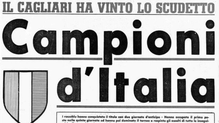 I gol per una rivoluzione
