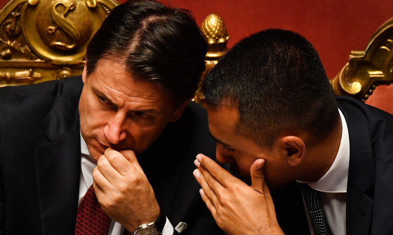 mes eurogruppo conte m5s pd