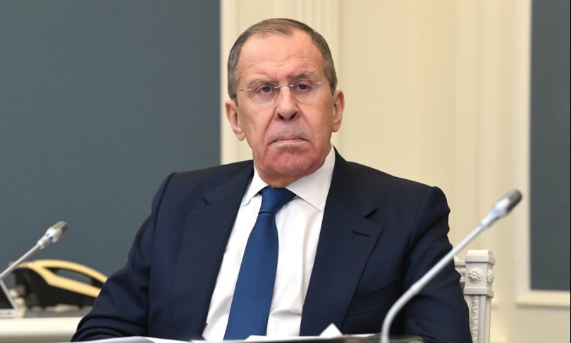 coronavirus lavrov aiuti russia a italia su richiesta di conte