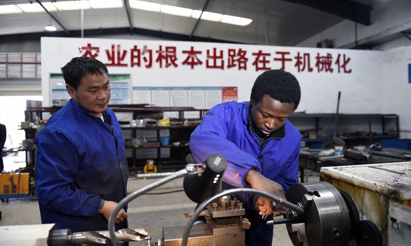 coronavirus cina discriminazioni africani