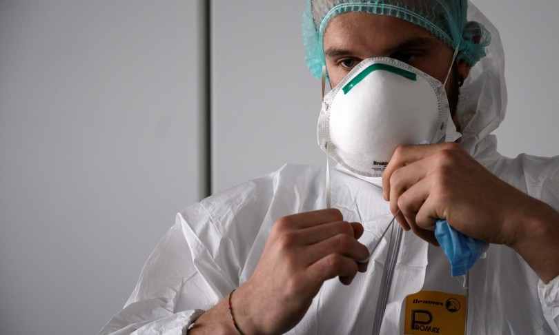 coronavirus morti contagi