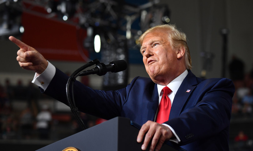 Coronavirus Trump finanziamenti Oms