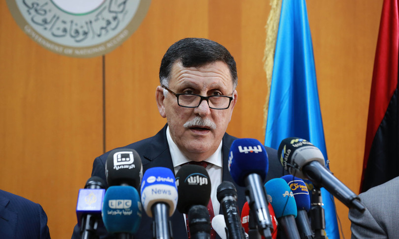 Libia Serra negoziato Haftar