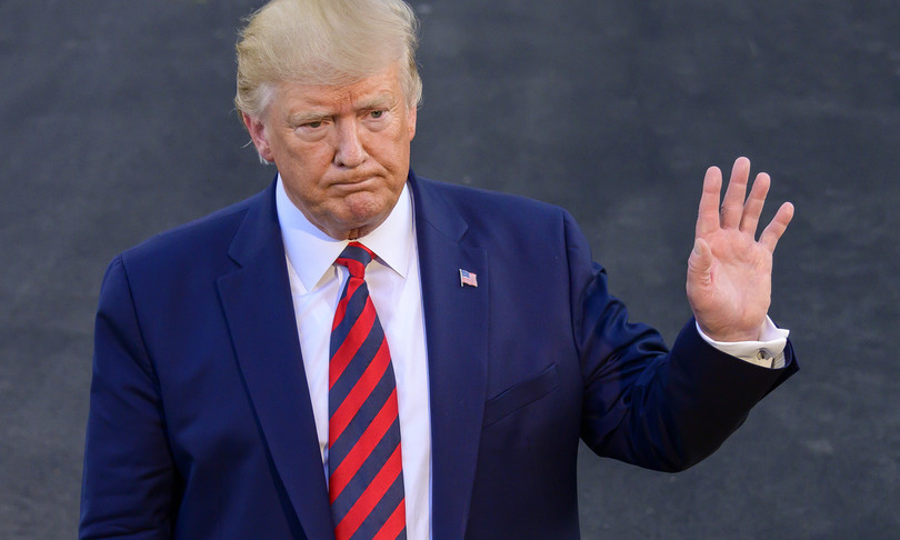 Trump Oms Coronavirus