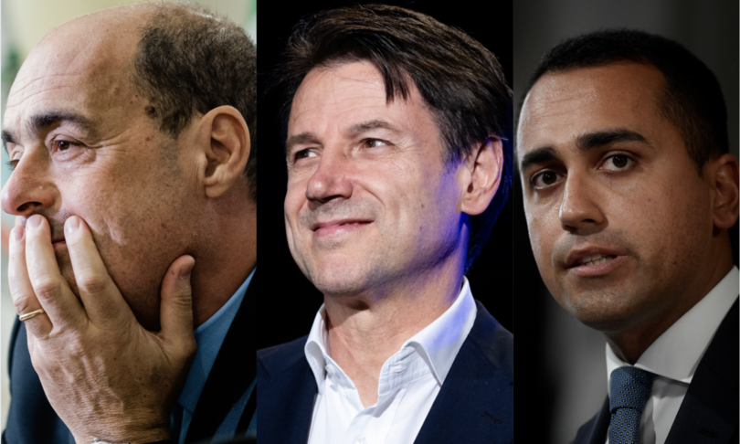 mes conte maggioranza