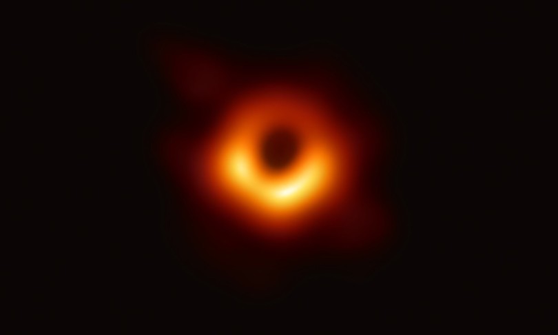 danza stelle buco nero