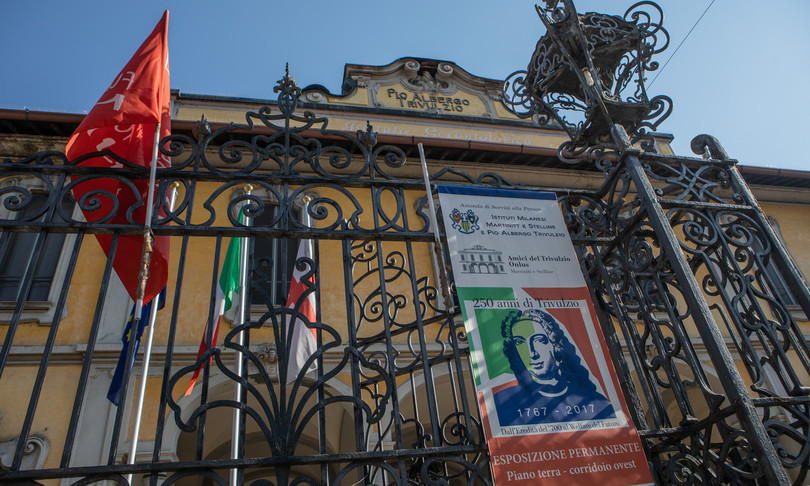 coronavirus pio albergo trivulzio decessi reparti