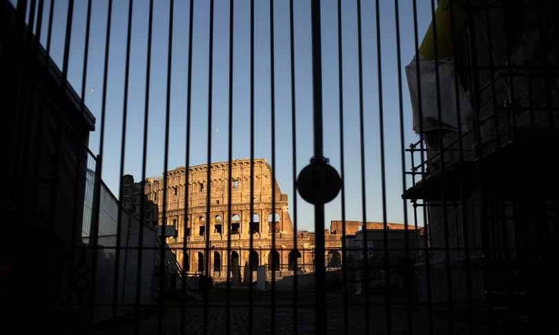 Coronavirus Lockdown Ue