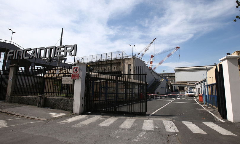 coronavirus fase 2 riapertura fincantieri electrolux