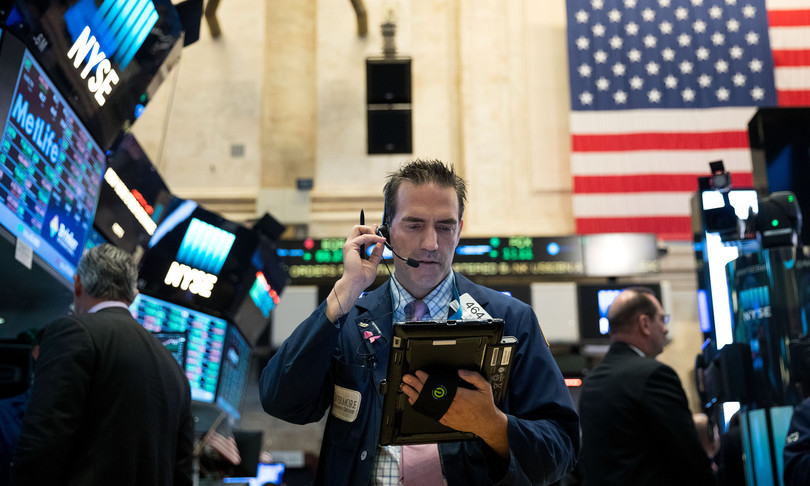 wall street mercati petrolio coronavirus