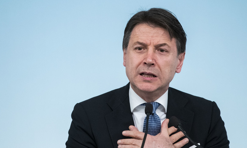 conte draghi governo tecnico