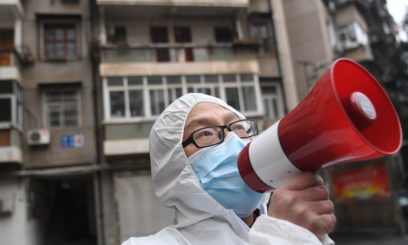 coronavirus wuhan