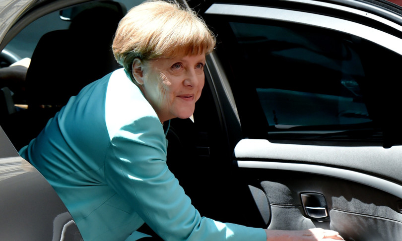 merkel quinto mandato cancelliera germania