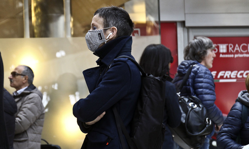 coronavirus curva contagi morti