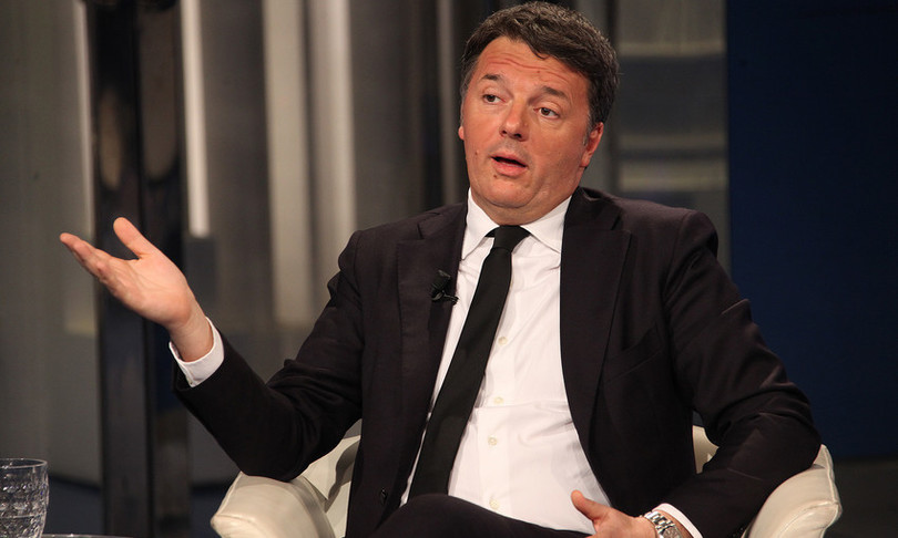 renzi crisi governo conte