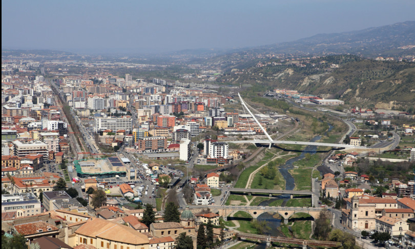 mafie musica cosenza residenza