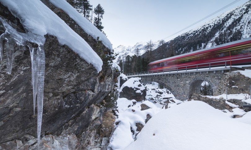 radioattivita ghiacciai forni alpi