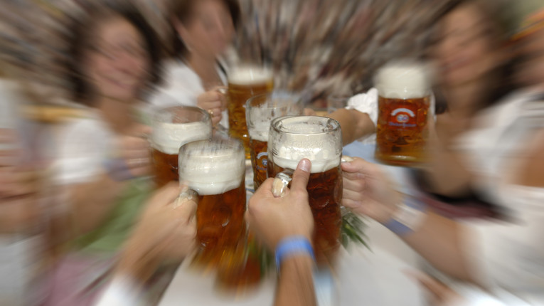 Niente birre, niente stand