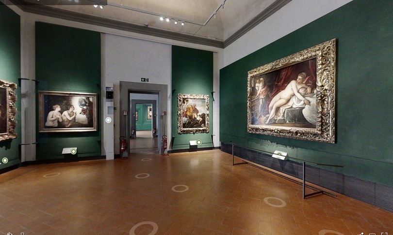 Uffizi Firenze I Medici