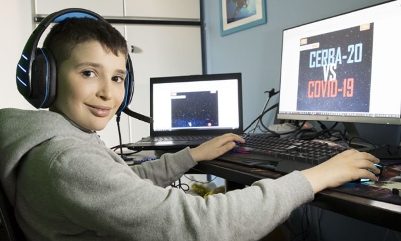 Coronavirus videogioco Covid