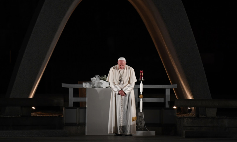 papa francesco europa coronavirus