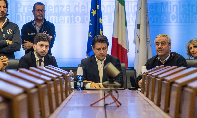 riapertura fase 2 governo conte colao