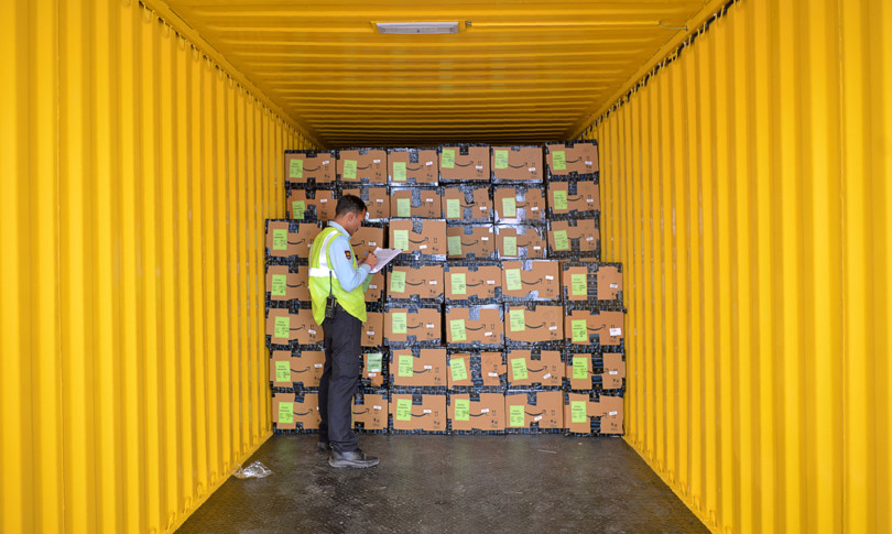 fase 2 coronavirus amazon spedizioni