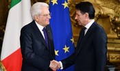 Mattarella vede Conte: serve solidarietà europea