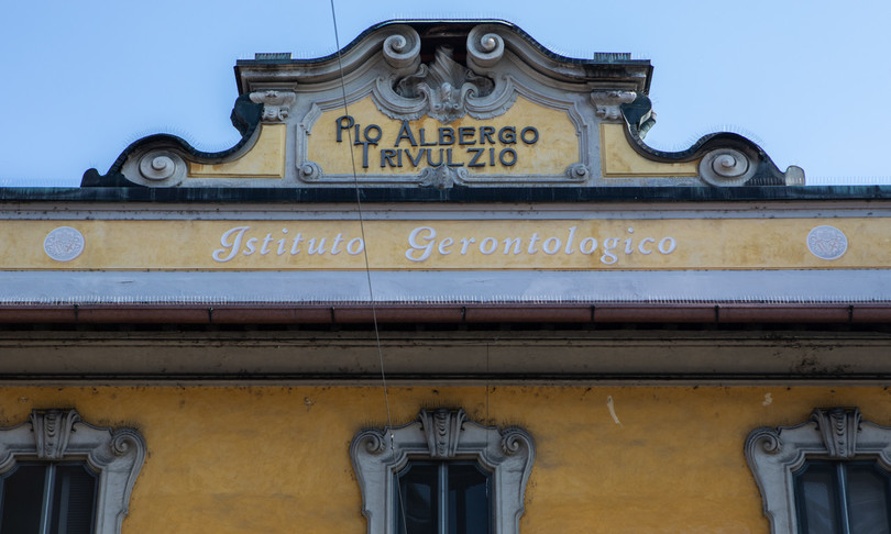 coronavirus cappellano pio albergo trivulzio