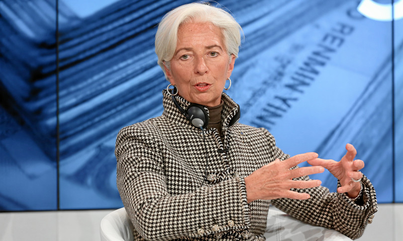 lagarde bce aiuti italia coronavirus