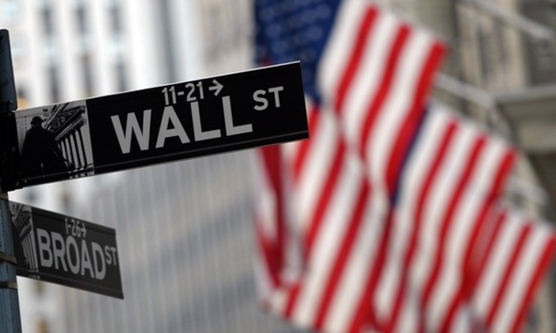 chiusura wall street