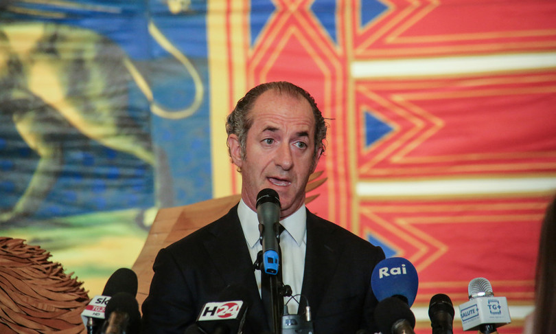 coronavirus ordinanza zaia allenta restrizioni veneto
