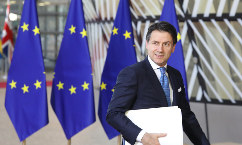 mes ue coronavirus maggioranza salvini meloni