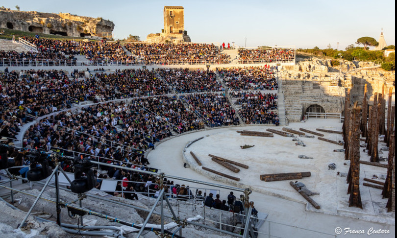 teatro greco siracusa coronavirus