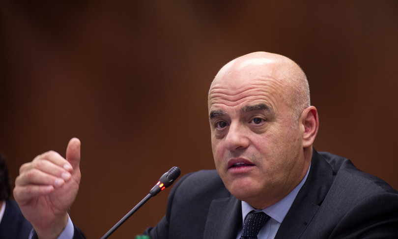 Eni Descalzi petrolio green