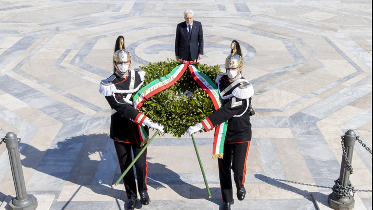 La corona d'alloro