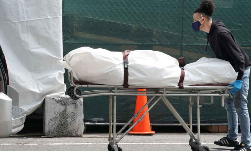 Coronavirus numero morti pandemia