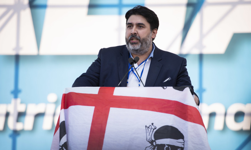 Coronavirus Covid-9 Fase 2: Sardegna Solinas Conte