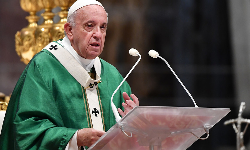 Papa unita Europa santa caterina