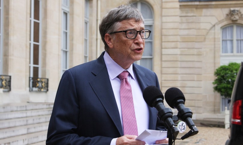 coronavirus vaccino bill gates