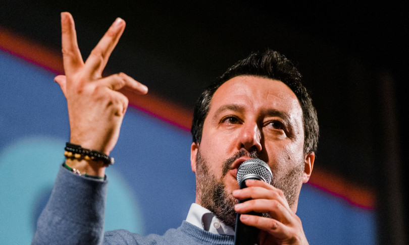 Fase 2 Salvini Parlamento conte