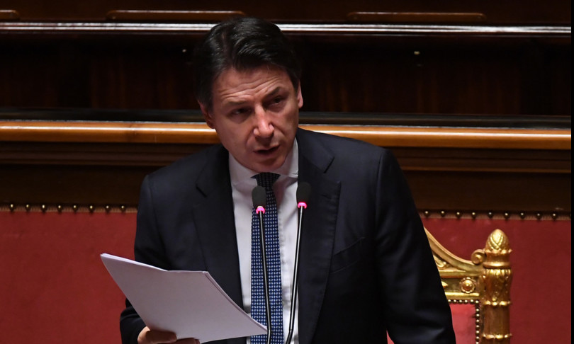 L’Italia non può ancora tornare alla normalità, dice Conte