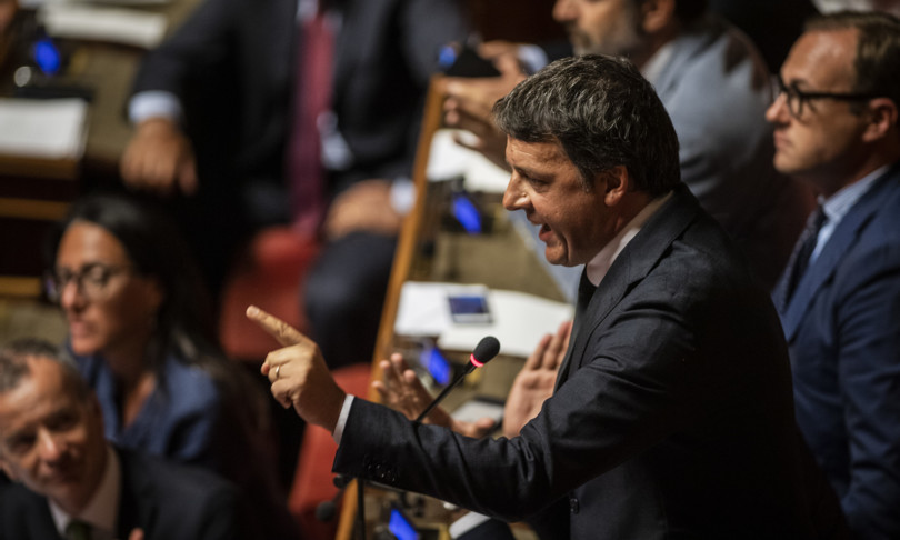 pieni poteri renzi conte