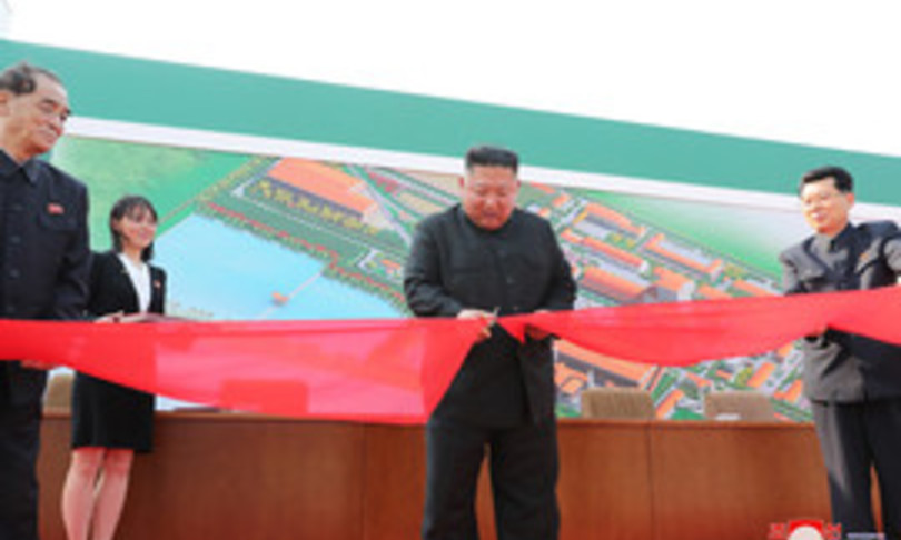Nord Corea Kim tornato